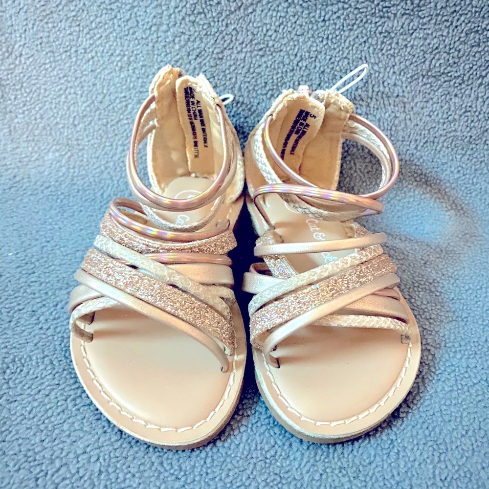 Toddler Sandals